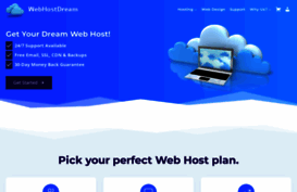 webhostdream.com