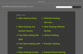 webhostingamazing.com