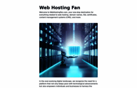 webhostingfan.com