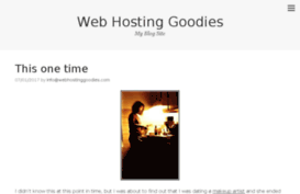 webhostinggoodies.com