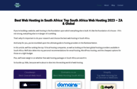 webhostingweb.co.za