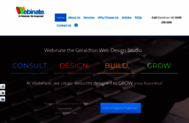 webinate.com.au