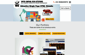 webindiasolution.com