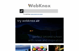 webknox.com