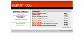 webkriti.com