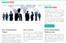weblogictech.com