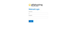 webmail-alfa3063.alfahosting-server.de