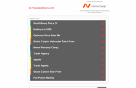 webmail.247travelandtours.com