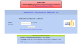 webmail.ac-reunion.fr