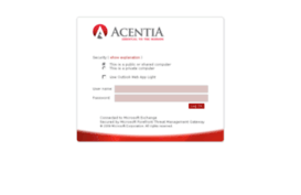 webmail.acentia.com