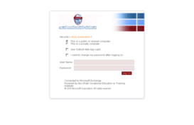 webmail.adveti.ac.ae