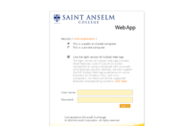 webmail.anselm.edu