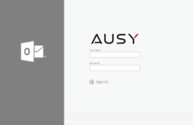 webmail.ausy.com