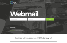 webmail.aycmedia.com