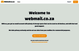 webmail.co.za