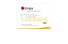 webmail.empa.ch