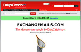webmail.exchangemails.com