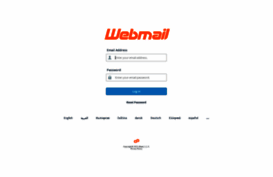 webmail.fivegeckos.com