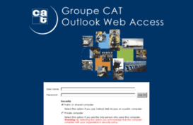 webmail.groupecat.com