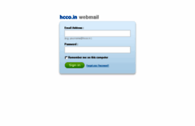 webmail.hcco.in
