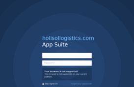 webmail.holisollogistics.com