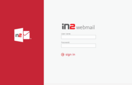 webmail.in2.hr