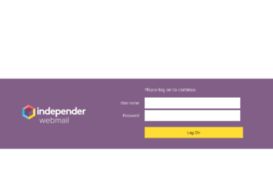 webmail.independer.nl