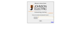 webmail.johnsonelectric.com