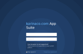 webmail.karinaco.com