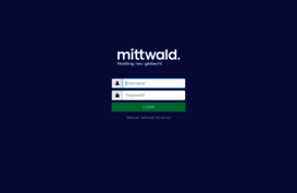 webmail.mittwald.de