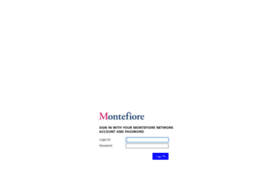 webmail.montefiore.org
