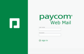 webmail.paycomonline.com