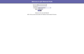 webmail.qis.net
