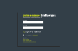 webmail.quinnemanuel.com