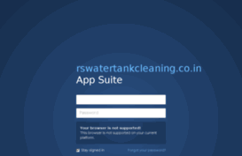 webmail.rswatertankcleaning.co.in