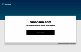 webmail.runonsun.com