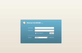 webmail.schiever.fr