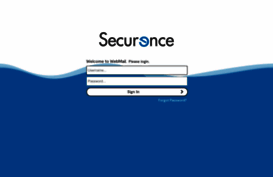 webmail.securence.com