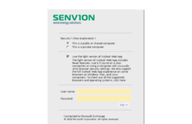 webmail.senvion.com