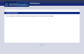 webmail.sviluppoeconomico.gov.it