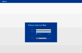 webmail.telkomsa.net