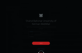 webmail.uk.ac.ir