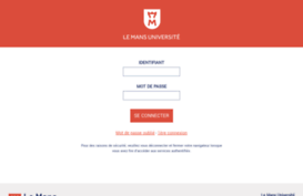 webmail.univ-lemans.fr