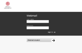 webmail.uu.se