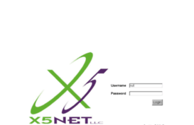 webmail.x5net.com