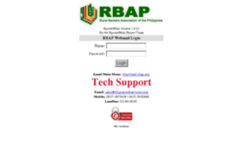 webmail1.rbap.org