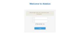 webmaster.adakoo.com
