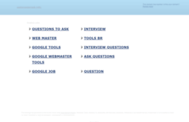 webmasterask.info