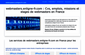 webmasters.enligne-fr.com