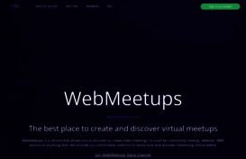 webmeetups.net